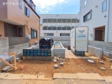 【千葉県/市川市南八幡】市川市南八幡5丁目　新築一戸建て 