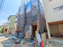 【千葉県/市川市南八幡】市川市南八幡5丁目　新築一戸建て 