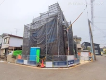 【千葉県/市川市中山】市川市中山2丁目　新築一戸建て 