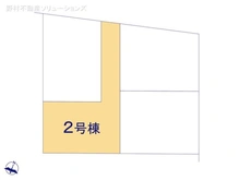 【千葉県/市川市宮久保】市川市宮久保3丁目　新築一戸建て 