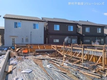 【千葉県/市川市宮久保】市川市宮久保3丁目　新築一戸建て 