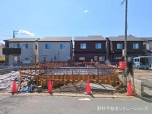 【千葉県/市川市宮久保】市川市宮久保3丁目　新築一戸建て 