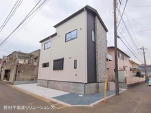 【千葉県/市川市須和田】市川市須和田2丁目　新築一戸建て 