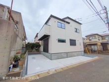 【千葉県/市川市須和田】市川市須和田2丁目　新築一戸建て 
