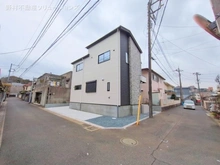 【千葉県/市川市須和田】市川市須和田2丁目　新築一戸建て 