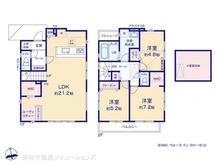【千葉県/市川市須和田】市川市須和田2丁目　新築一戸建て 