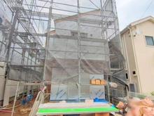 【千葉県/市川市大野町】市川市大野町1丁目　新築一戸建て 