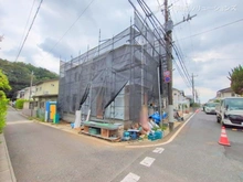 【千葉県/市川市大野町】市川市大野町1丁目　新築一戸建て 