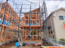 【千葉県/市川市大野町】市川市大野町1丁目　新築一戸建て 