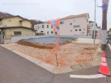 【千葉県/市川市大野町】市川市大野町1丁目　新築一戸建て 