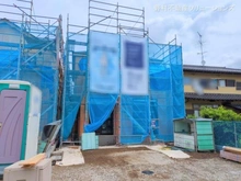 【千葉県/市川市大野町】市川市大野町2丁目　新築一戸建て 