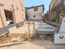 【東京都/江戸川区上篠崎】江戸川区上篠崎2丁目　新築一戸建て 