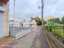 【千葉県/市川市広尾】市川市広尾2丁目　新築一戸建て 