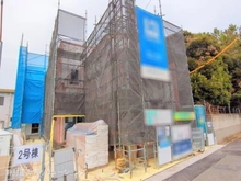 【千葉県/市川市広尾】市川市広尾2丁目　新築一戸建て 