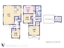 【千葉県/市川市広尾】市川市広尾2丁目　新築一戸建て 