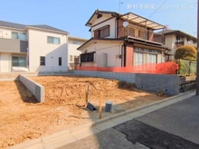 【千葉県/市川市原木】市川市原木4丁目　新築一戸建て 