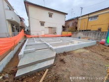 【千葉県/市川市曽谷】市川市曽谷5丁目　新築一戸建て 