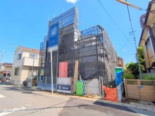 【千葉県/市川市曽谷】市川市曽谷5丁目　新築一戸建て 