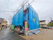 【千葉県/市川市妙典】市川市妙典3丁目　新築一戸建て 