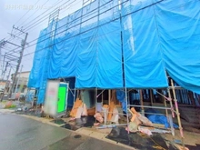 【千葉県/市川市妙典】市川市妙典3丁目　新築一戸建て 