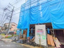 【千葉県/市川市妙典】市川市妙典3丁目　新築一戸建て 