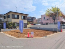 【千葉県/市川市若宮】市川市若宮2丁目　新築一戸建て 