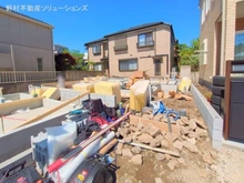 【千葉県/市川市新井】市川市新井2丁目　新築一戸建て 