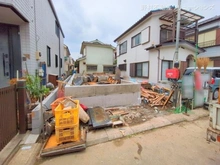 【千葉県/市川市曽谷】市川市曽谷7丁目　新築一戸建て 