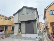 【千葉県/市川市中国分】市川市中国分5丁目　新築一戸建て 