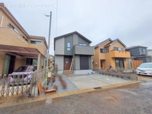 【千葉県/市川市中国分】市川市中国分5丁目　新築一戸建て 