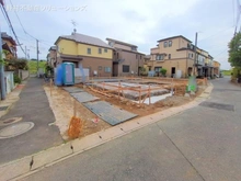 【千葉県/市川市稲荷木】市川市稲荷木2丁目　新築一戸建て 