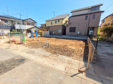 【千葉県/市川市稲荷木】市川市稲荷木2丁目　新築一戸建て 
