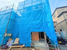 【千葉県/市川市稲荷木】市川市稲荷木2丁目　新築一戸建て 