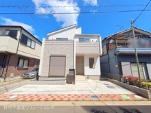 【千葉県/市川市若宮】市川市若宮3丁目　新築一戸建て 
