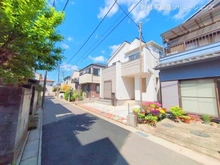 【千葉県/市川市若宮】市川市若宮3丁目　新築一戸建て 