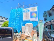 【千葉県/市川市若宮】市川市若宮1丁目　新築一戸建て 
