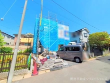 【千葉県/市川市若宮】市川市若宮1丁目　新築一戸建て 