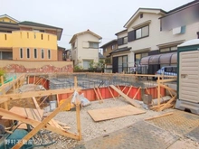 【千葉県/市川市若宮】市川市若宮1丁目　新築一戸建て 