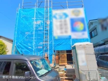 【千葉県/市川市若宮】市川市若宮1丁目　新築一戸建て 