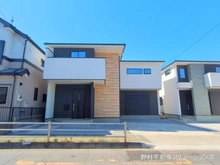 【千葉県/市川市本北方】市川市本北方3丁目　新築一戸建て 