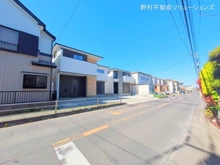 【千葉県/市川市本北方】市川市本北方3丁目　新築一戸建て 