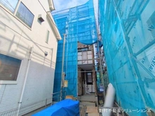 【千葉県/市川市本行徳】市川市本行徳　新築一戸建て 