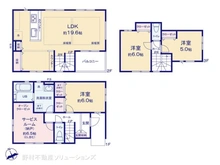 【千葉県/市川市本行徳】市川市本行徳　新築一戸建て 