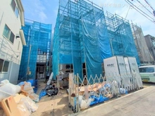 【千葉県/市川市本行徳】市川市本行徳　新築一戸建て 