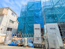 【千葉県/市川市本行徳】市川市本行徳　新築一戸建て 