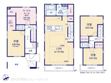 【千葉県/市川市本行徳】市川市本行徳　新築一戸建て 