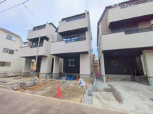 【千葉県/市川市本行徳】市川市本行徳　新築一戸建て 