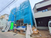 【千葉県/市川市本行徳】市川市本行徳　新築一戸建て 