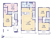【千葉県/市川市本行徳】市川市本行徳　新築一戸建て 