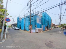 【千葉県/市川市塩焼】市川市塩焼4丁目　新築一戸建て 